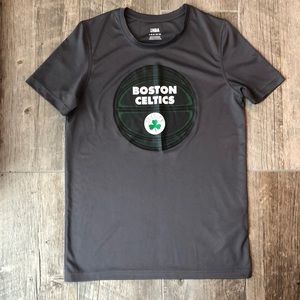 Boys Celtics t-shirt